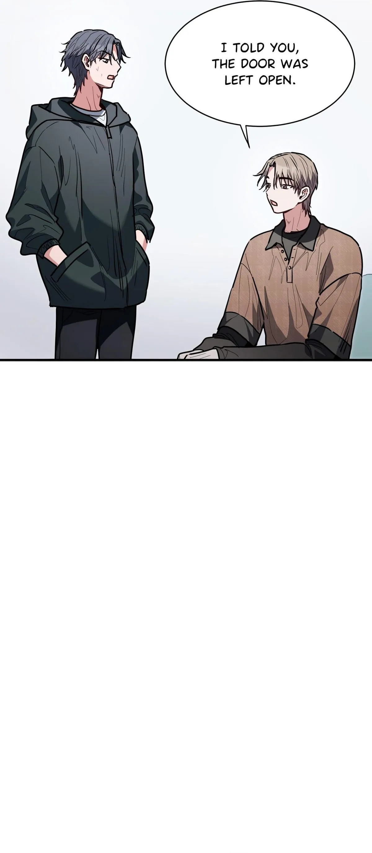 Crazy Rich Santa Chapter 32 page 12 - 