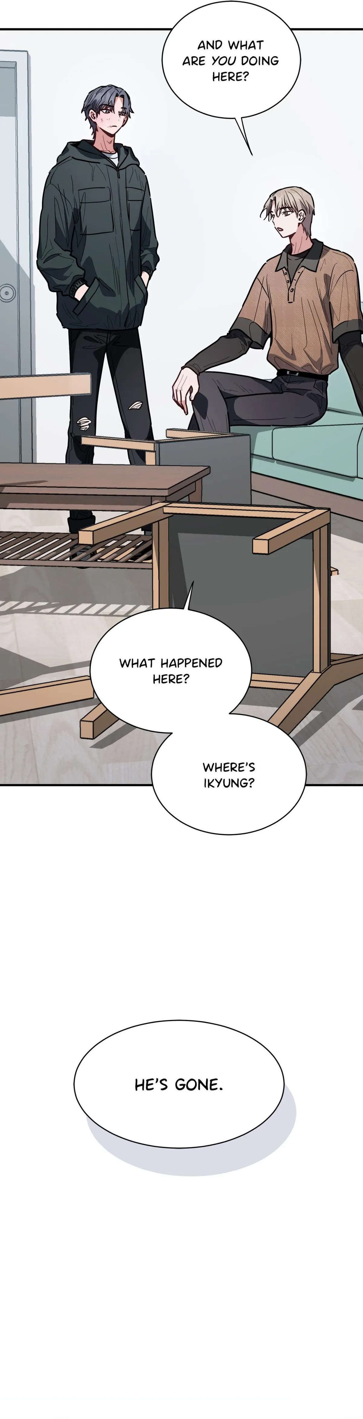 Crazy Rich Santa Chapter 32 page 13 - 