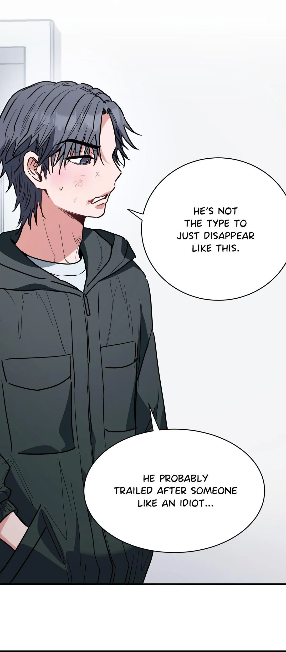 Crazy Rich Santa Chapter 32 page 14 - 