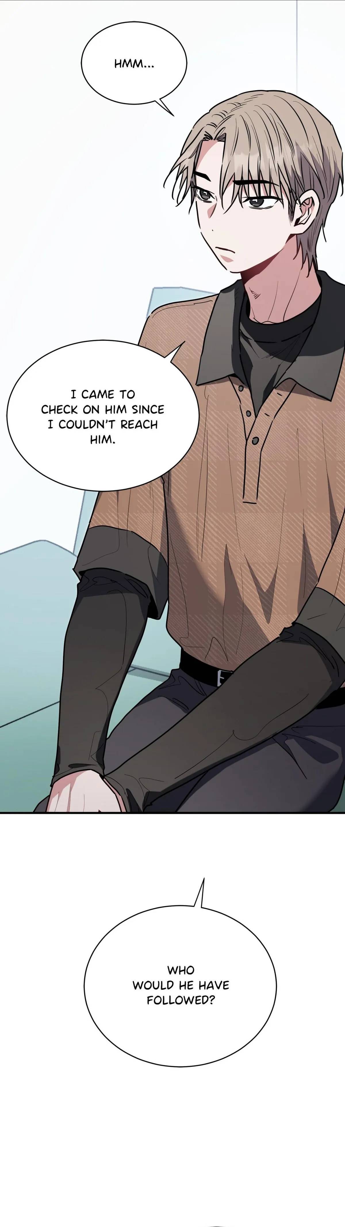 Crazy Rich Santa Chapter 32 page 15 - 