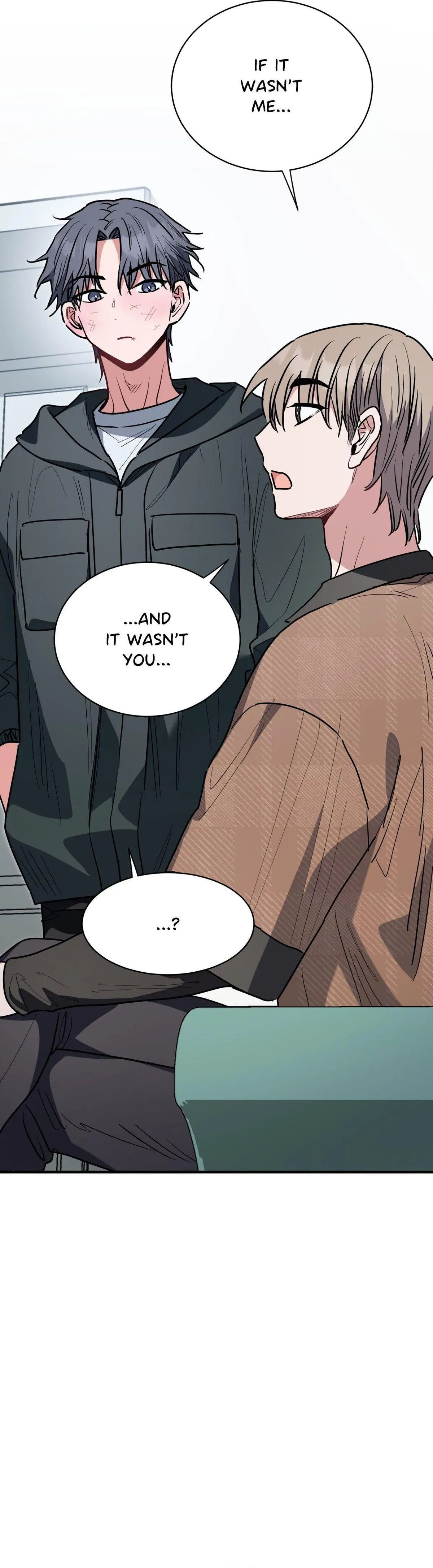 Crazy Rich Santa Chapter 32 page 16 - 