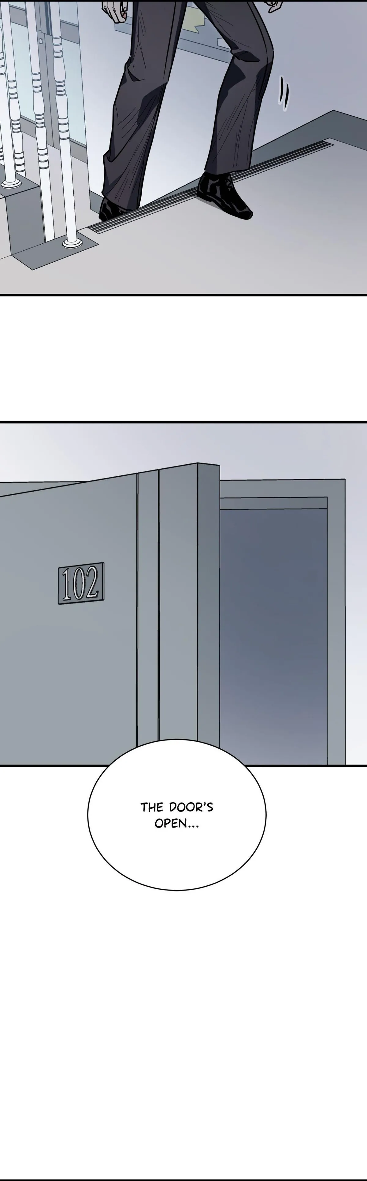 Crazy Rich Santa Chapter 32 page 3 - 