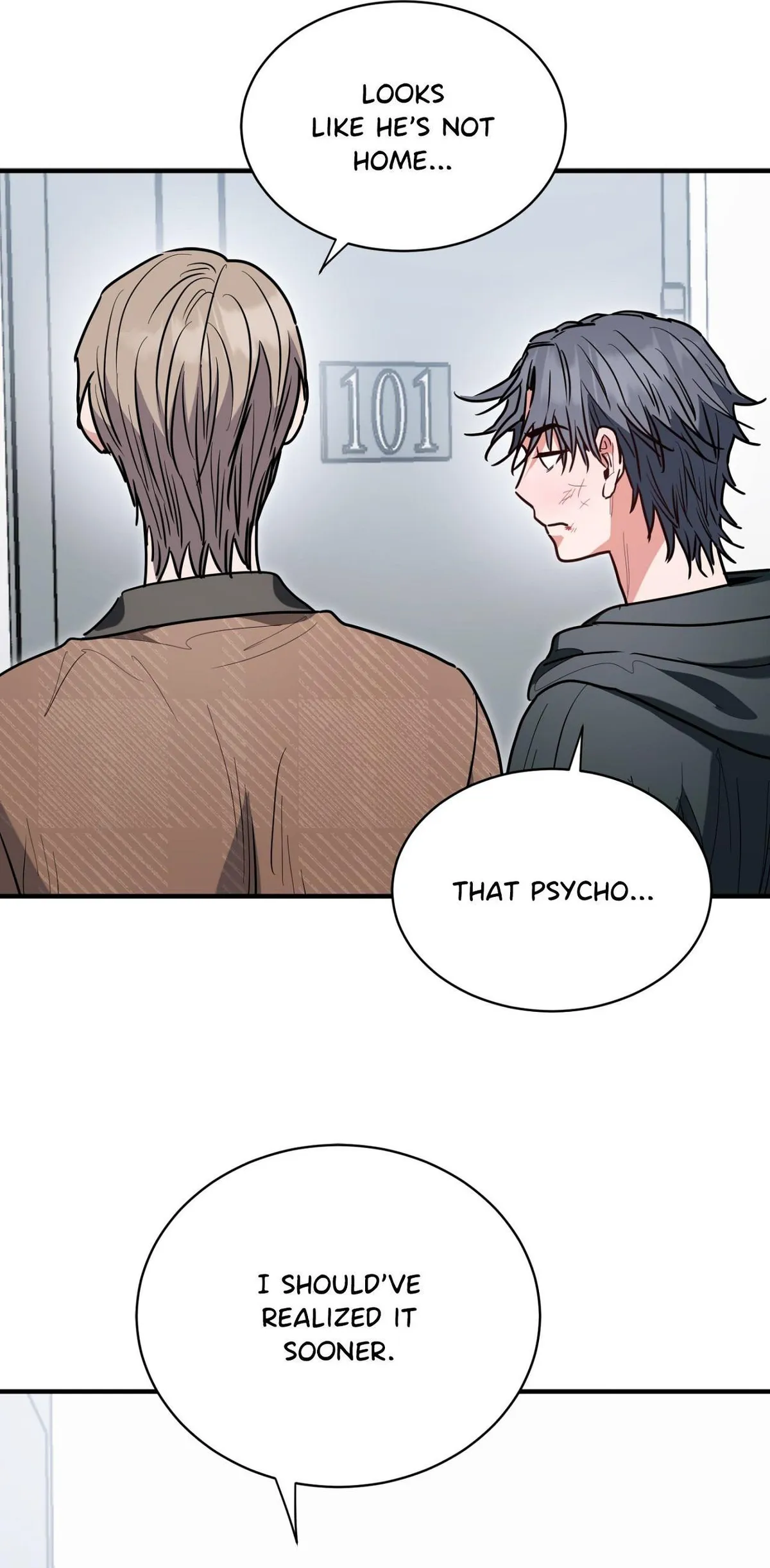 Crazy Rich Santa Chapter 32 page 25 - 