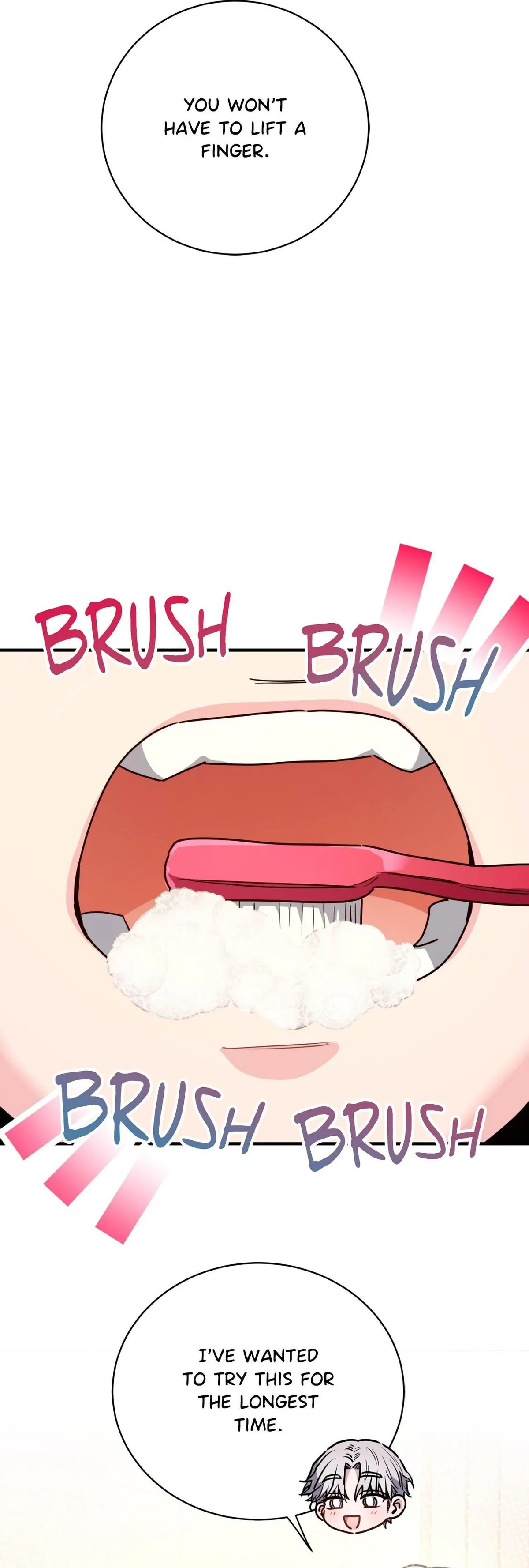 Crazy Rich Santa Chapter 32 page 30 - 