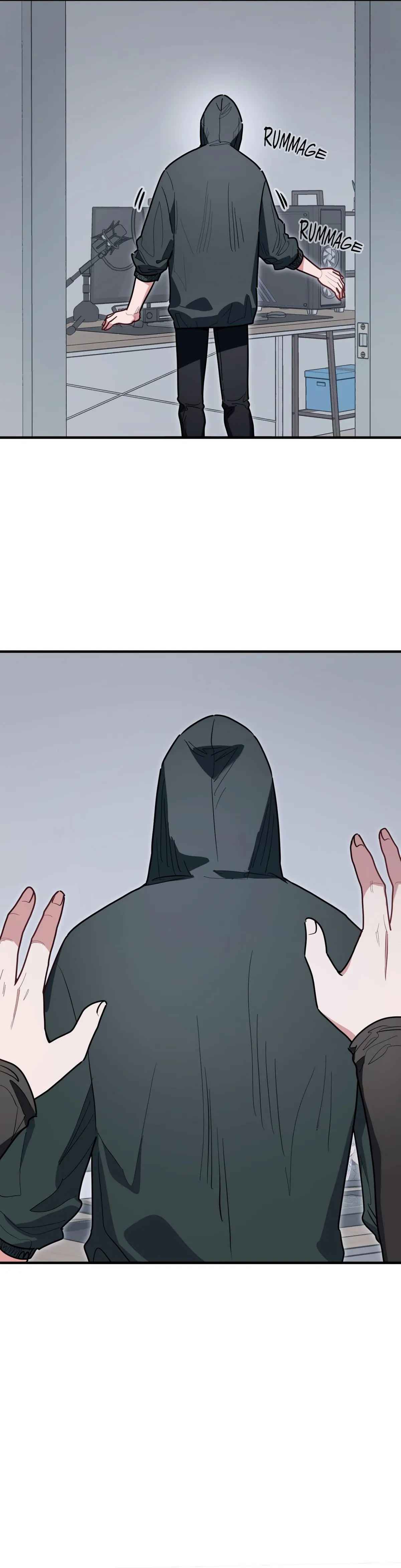 Crazy Rich Santa Chapter 32 page 4 - 