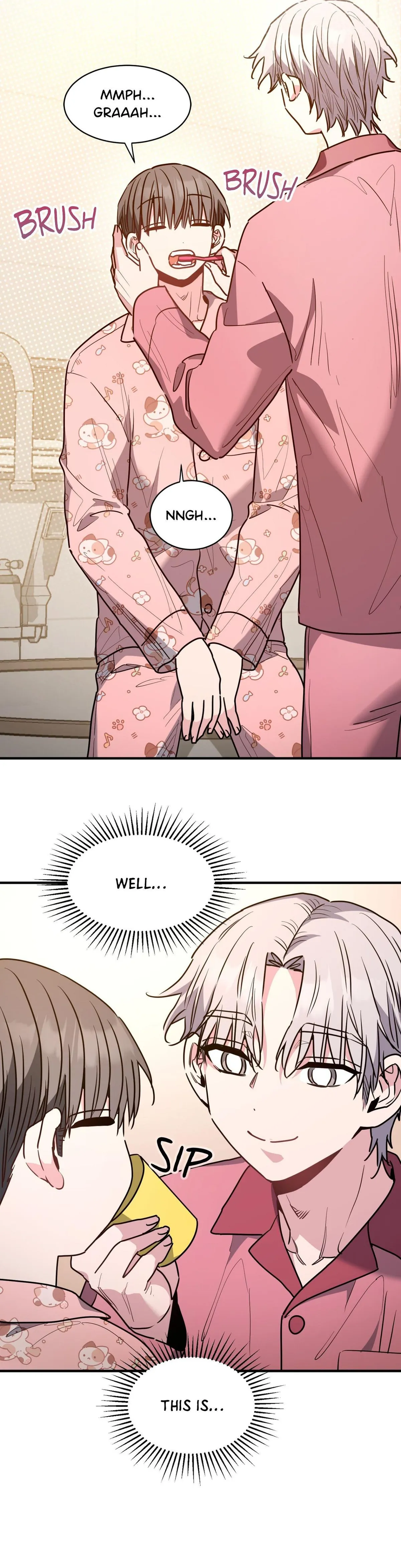 Crazy Rich Santa Chapter 32 page 31 - 