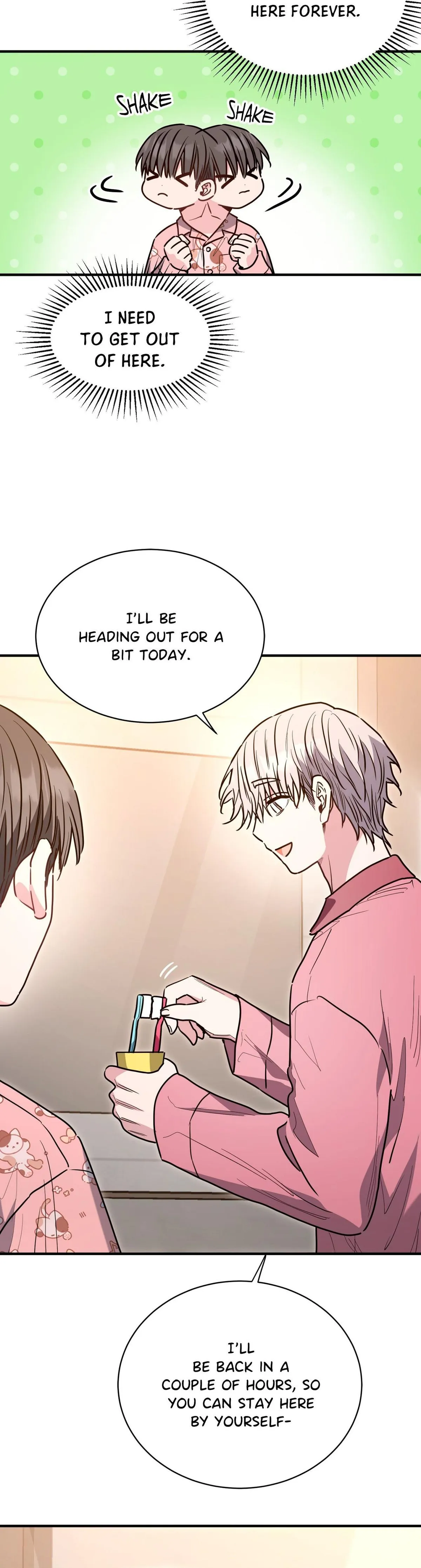 Crazy Rich Santa Chapter 32 page 33 - 