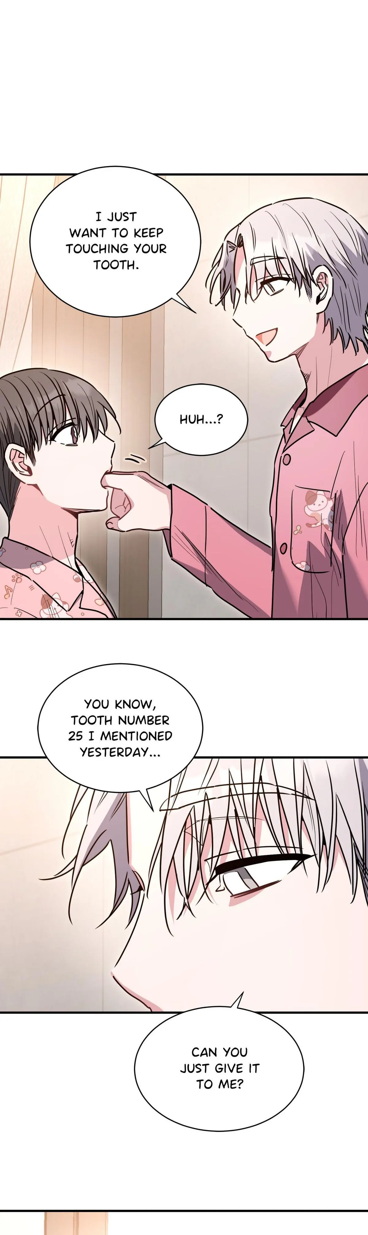 Crazy Rich Santa Chapter 32 page 35 - 