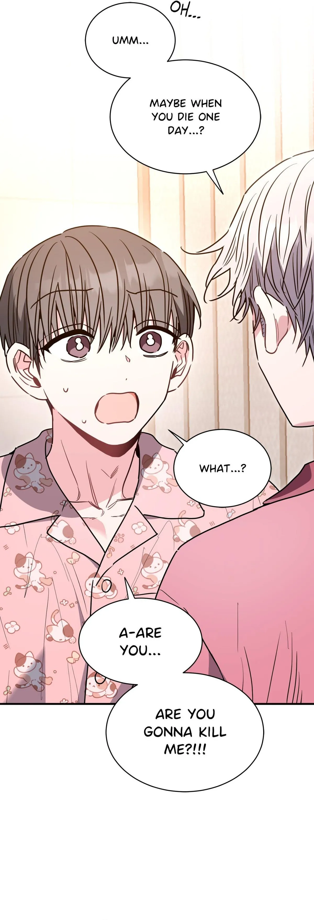 Crazy Rich Santa Chapter 32 page 37 - 