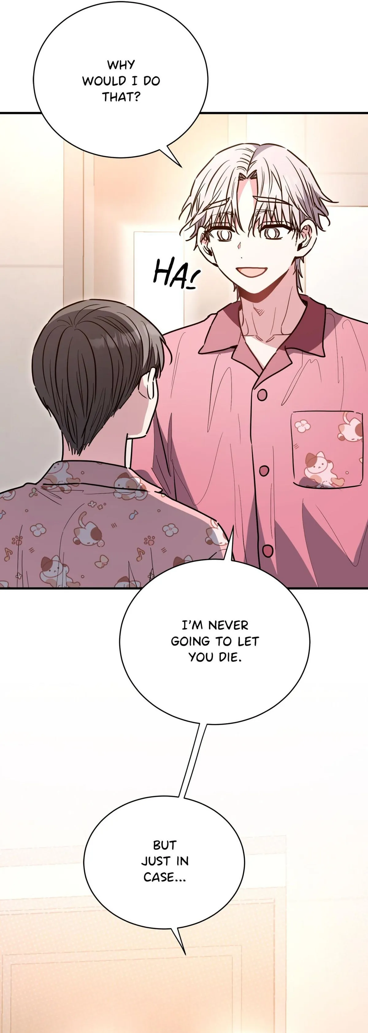 Crazy Rich Santa Chapter 32 page 38 - 