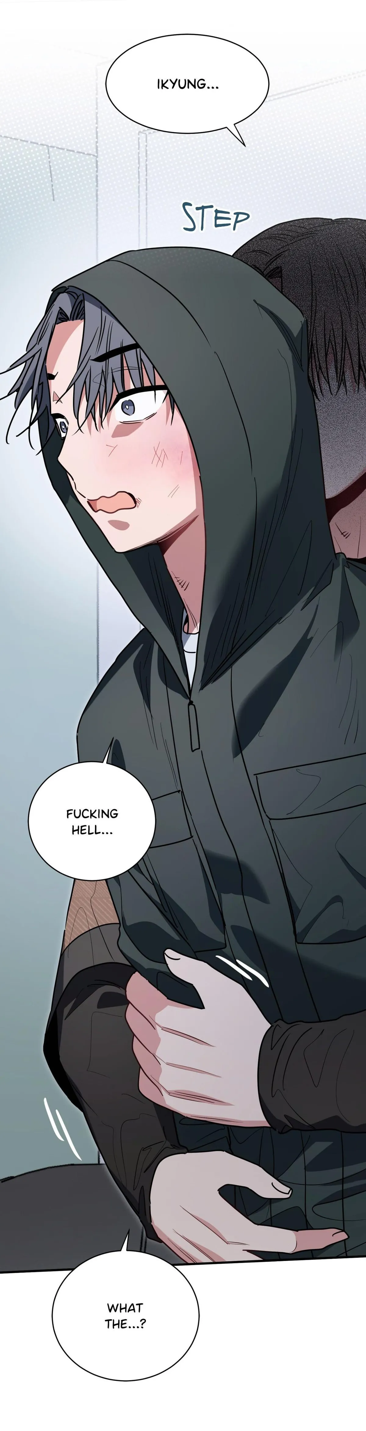 Crazy Rich Santa Chapter 32 page 5 - 