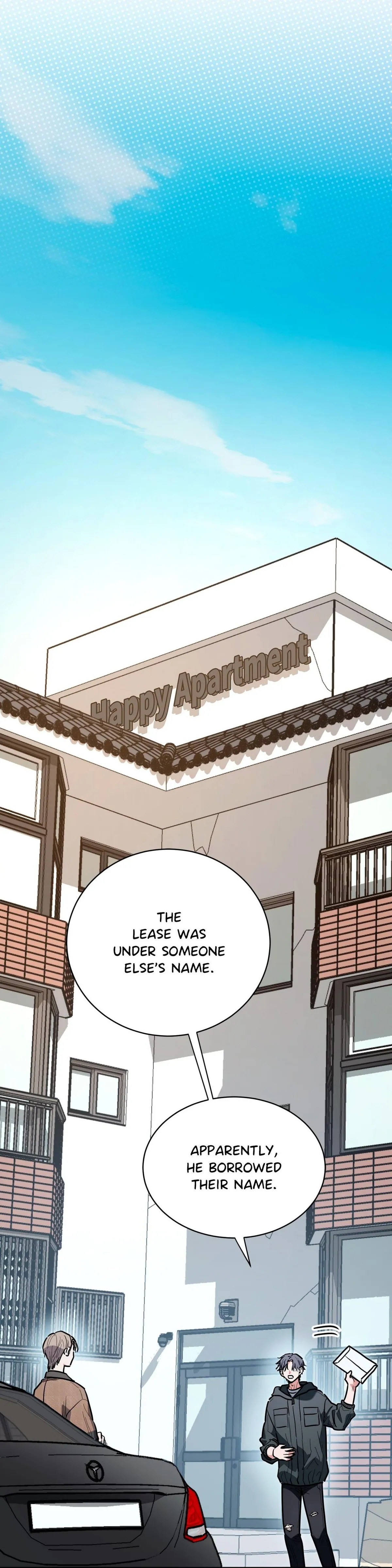 Crazy Rich Santa Chapter 32 page 42 - 