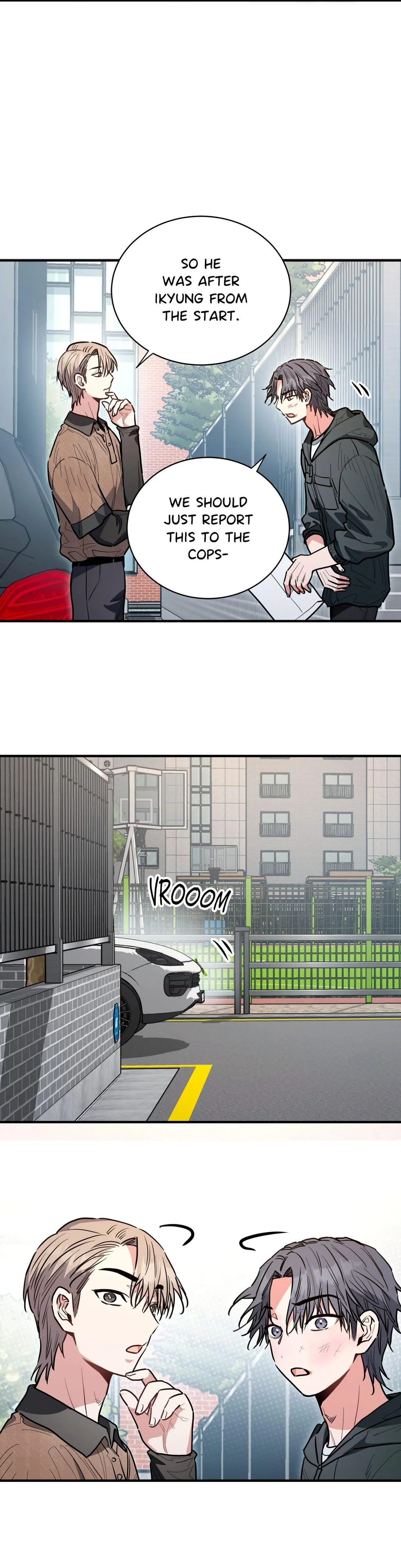 Crazy Rich Santa Chapter 32 page 43 - 