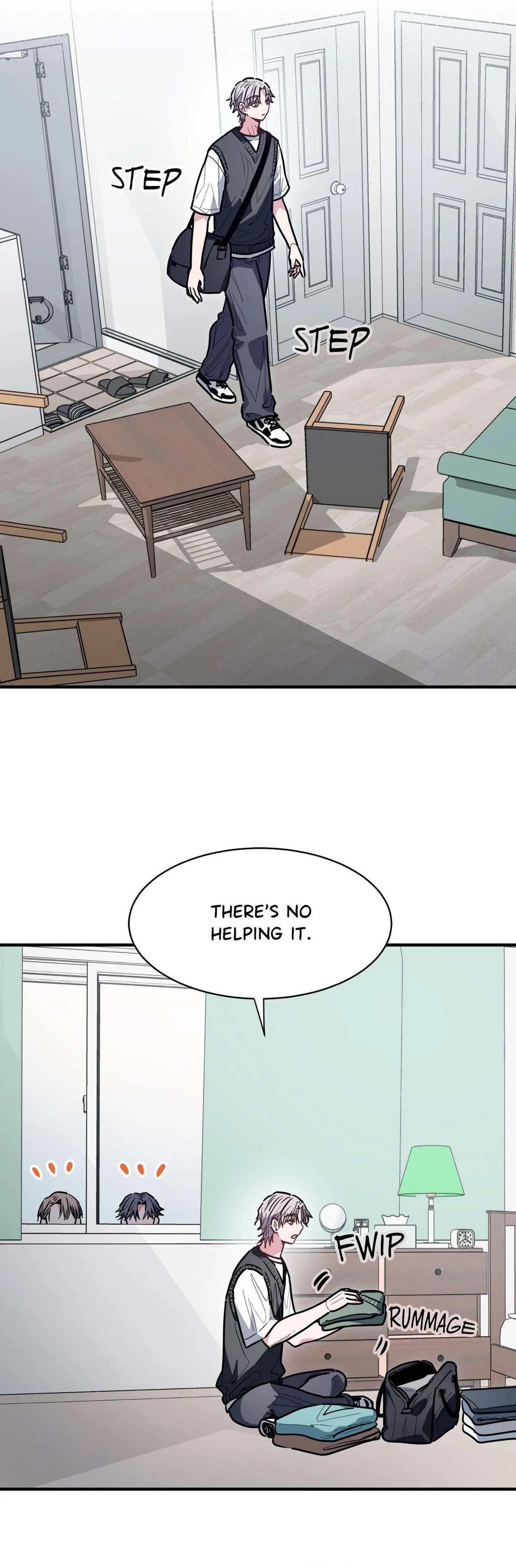 Crazy Rich Santa Chapter 32 page 45 - 