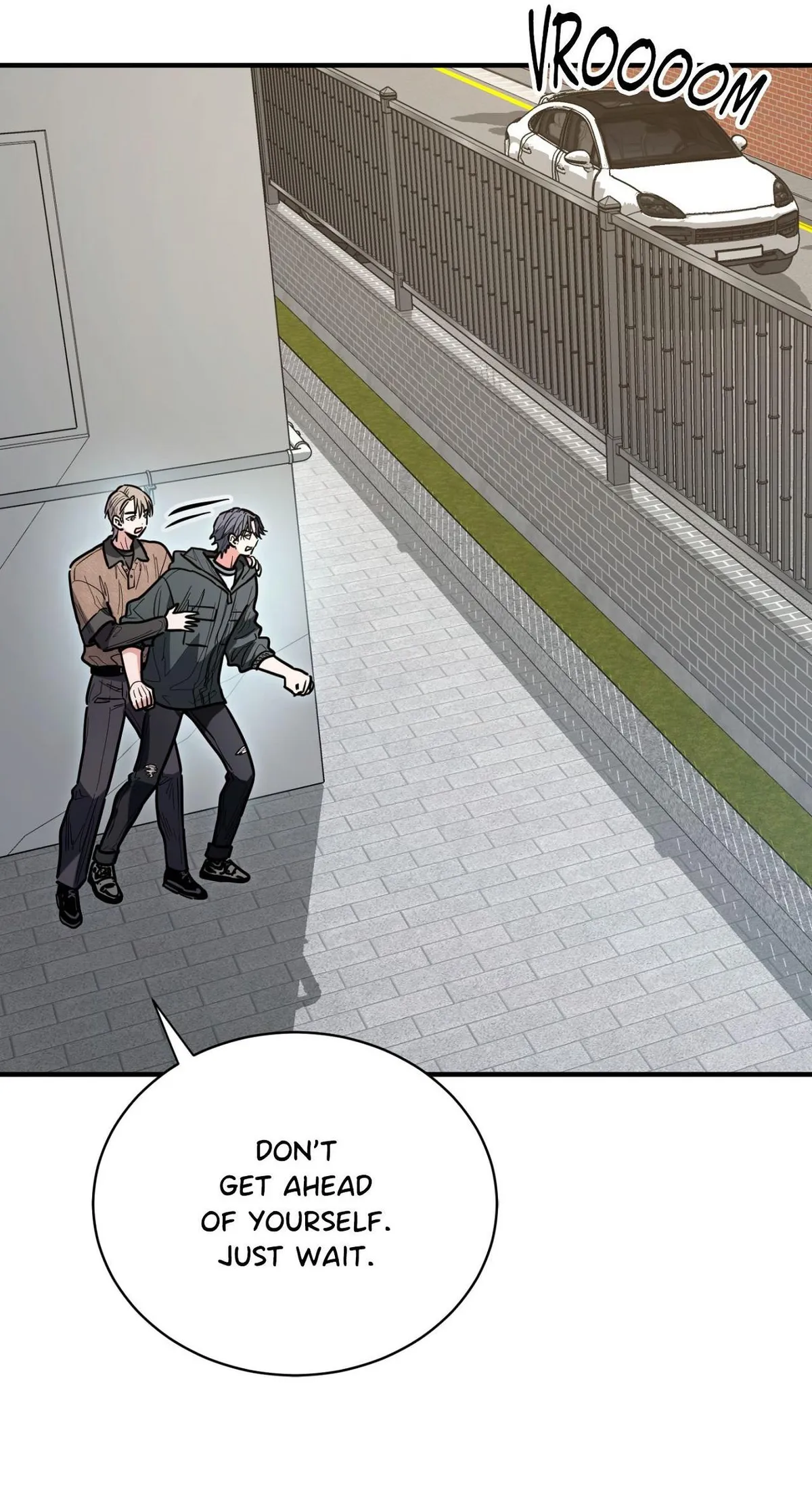 Crazy Rich Santa Chapter 32 page 47 - 