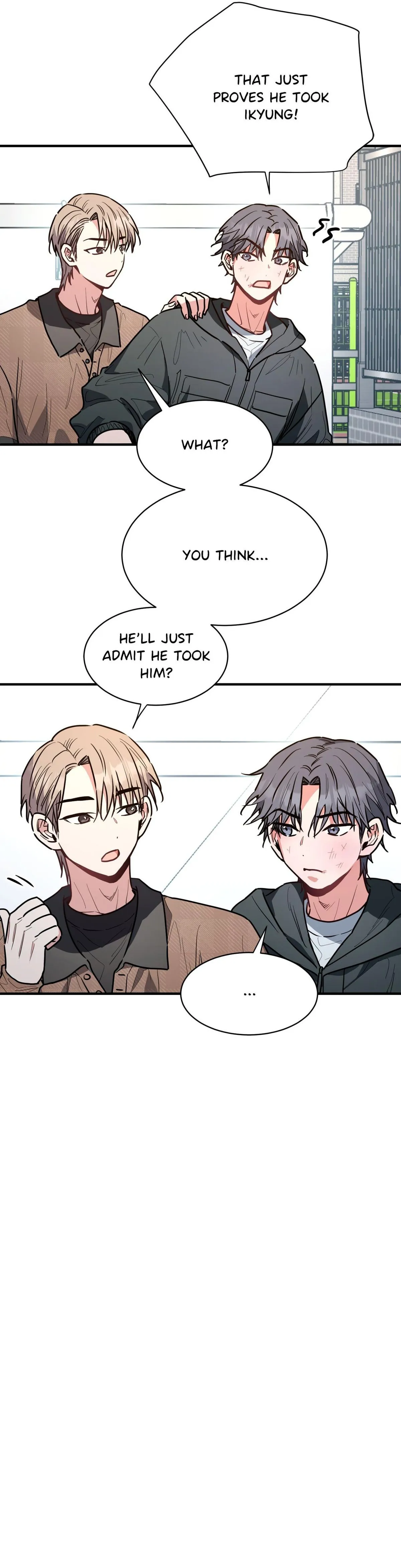 Crazy Rich Santa Chapter 32 page 48 - 