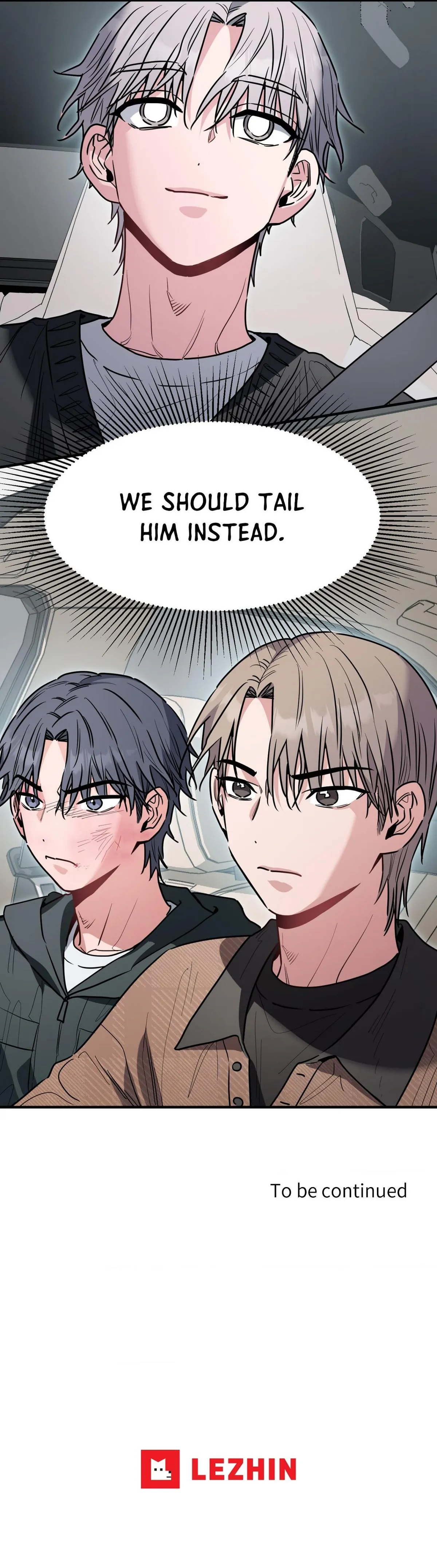 Crazy Rich Santa Chapter 32 page 50 - 