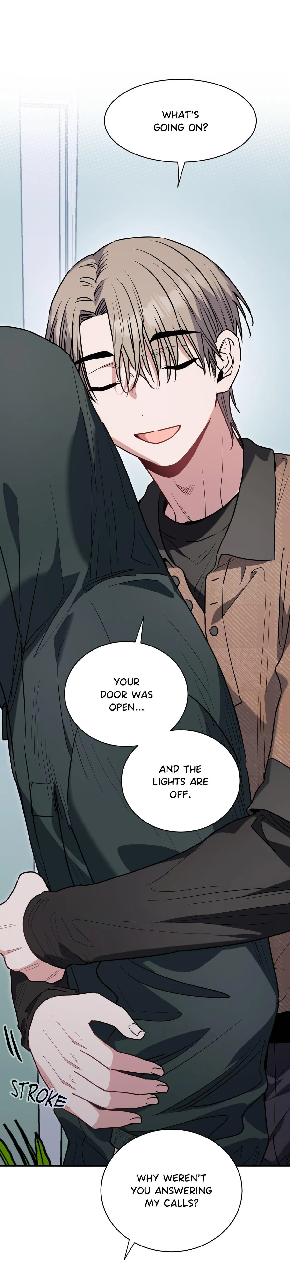 Crazy Rich Santa Chapter 32 page 6 - 