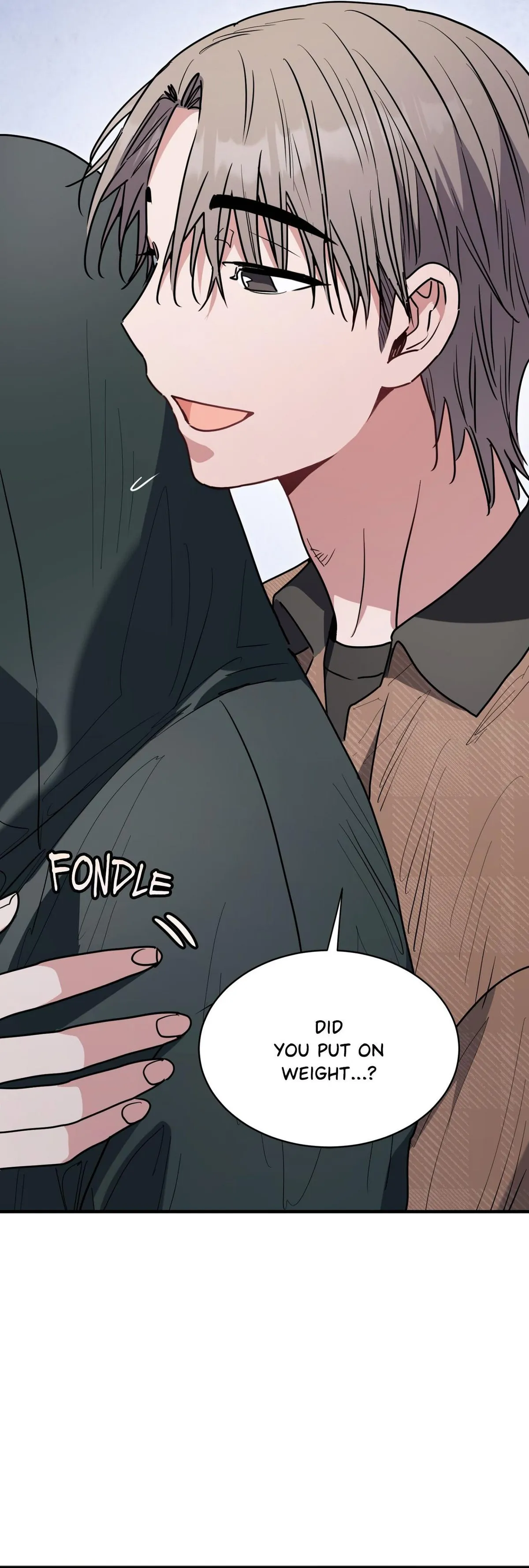 Crazy Rich Santa Chapter 32 page 8 - 