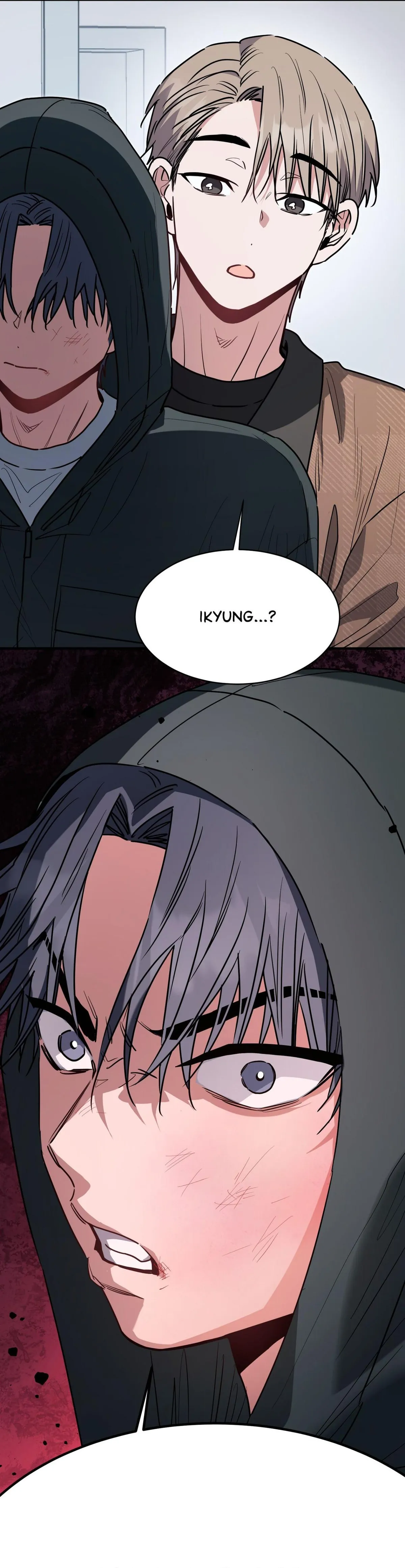 Crazy Rich Santa Chapter 32 page 9 - 