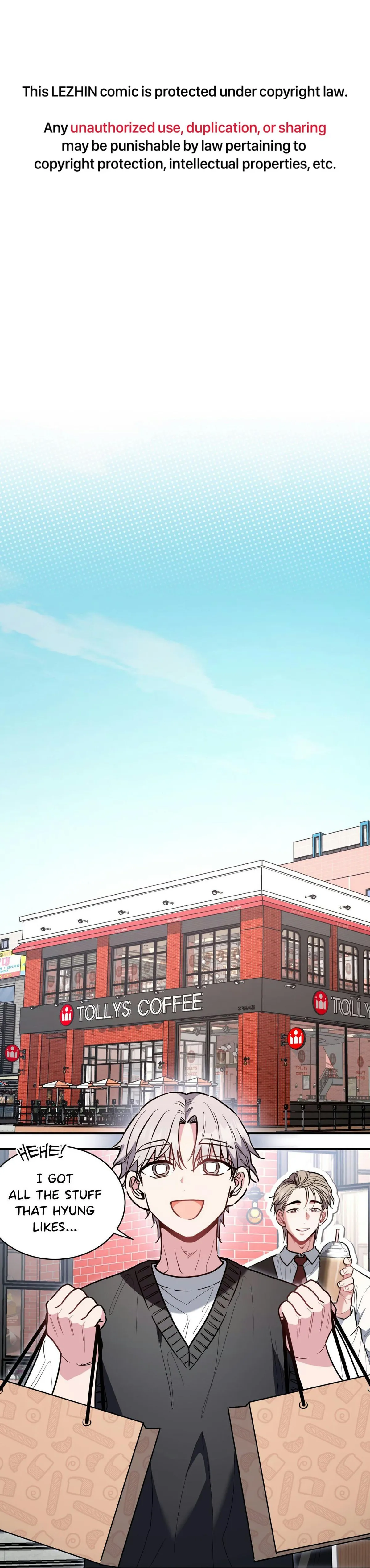 Crazy Rich Santa Chapter 33 page 1 - 