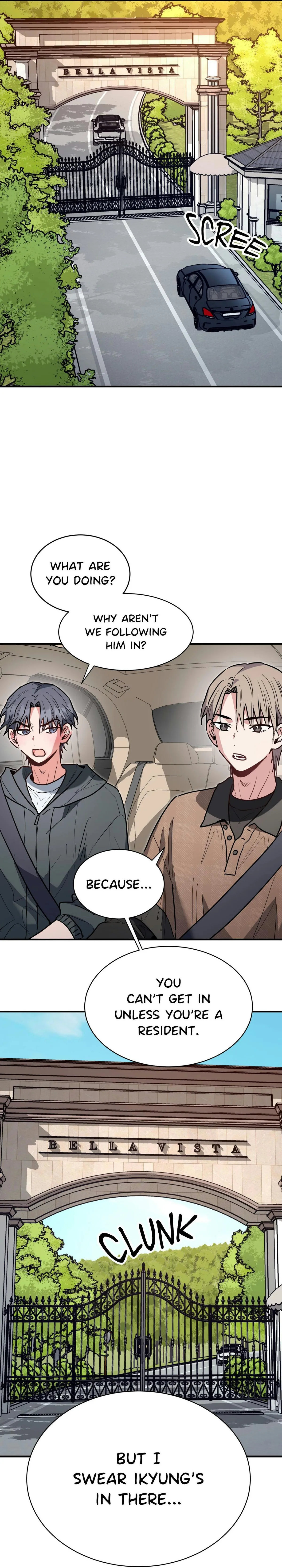 Crazy Rich Santa Chapter 33 page 13 - 