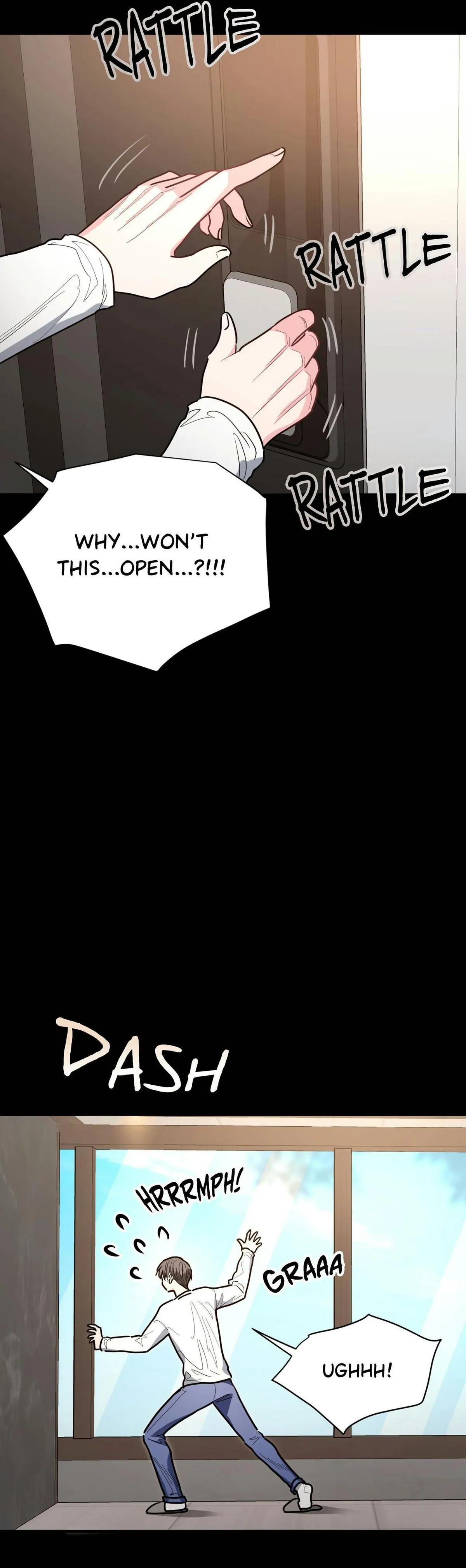Crazy Rich Santa Chapter 33 page 17 - 