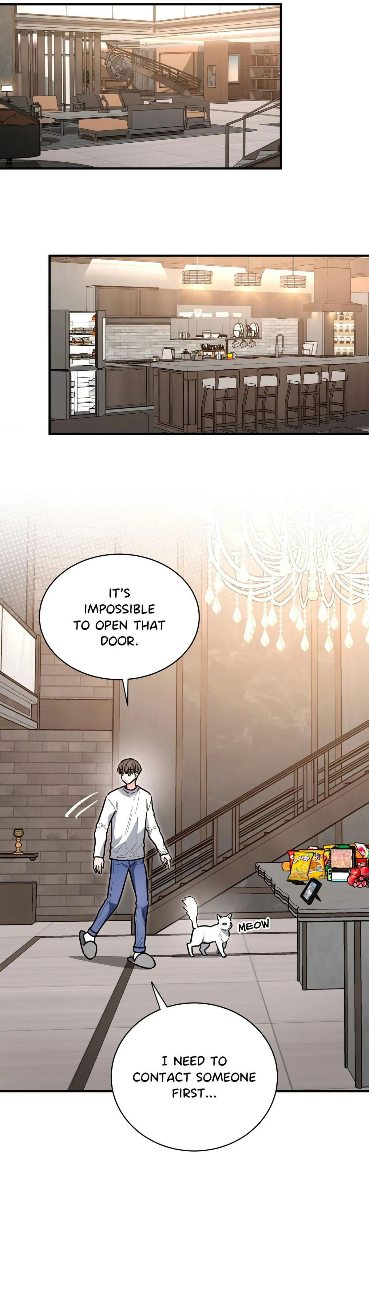 Crazy Rich Santa Chapter 33 page 20 - 