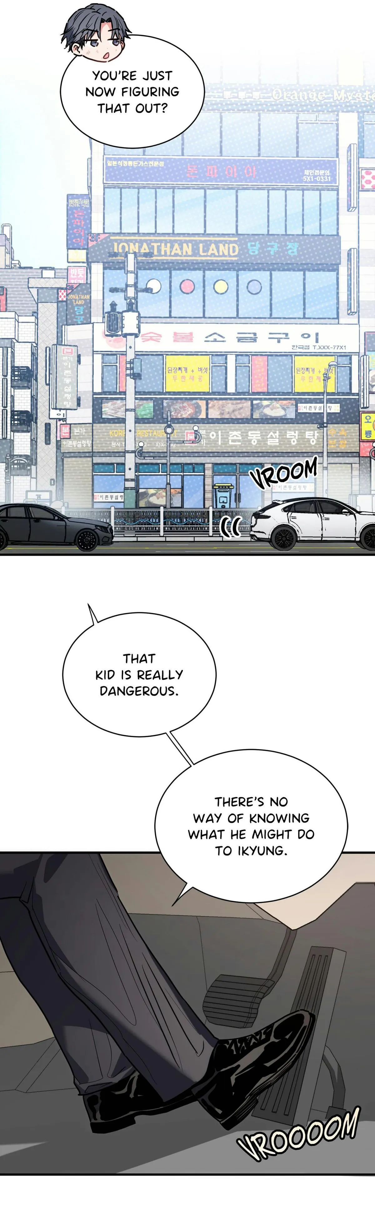 Crazy Rich Santa Chapter 33 page 3 - 