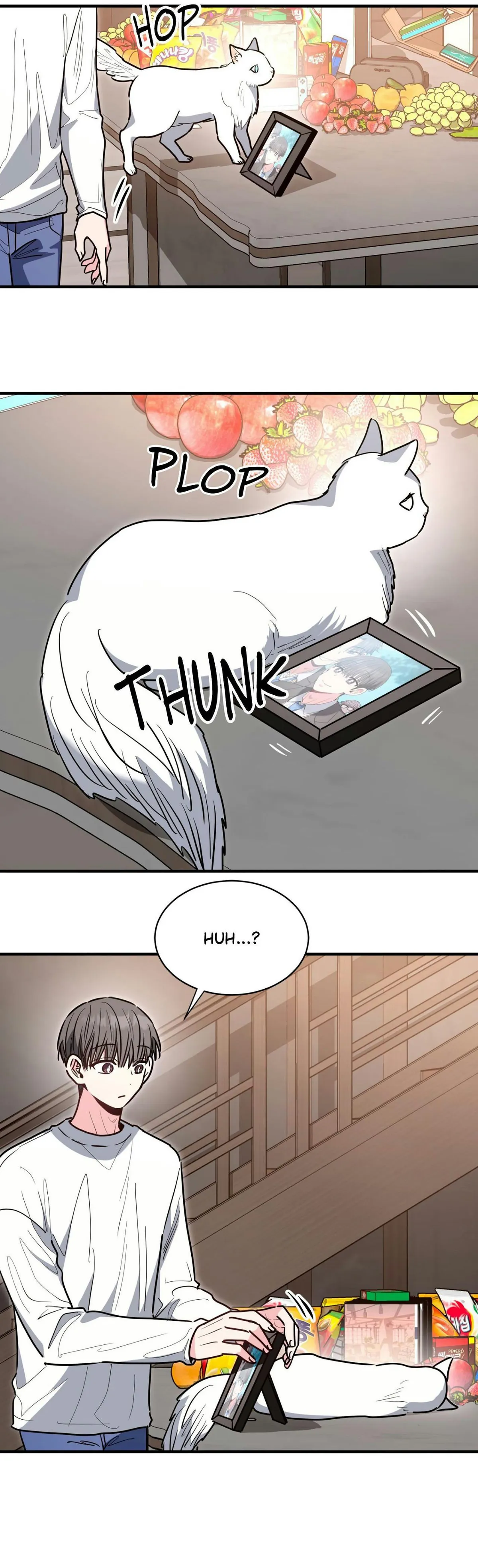 Crazy Rich Santa Chapter 33 page 21 - 