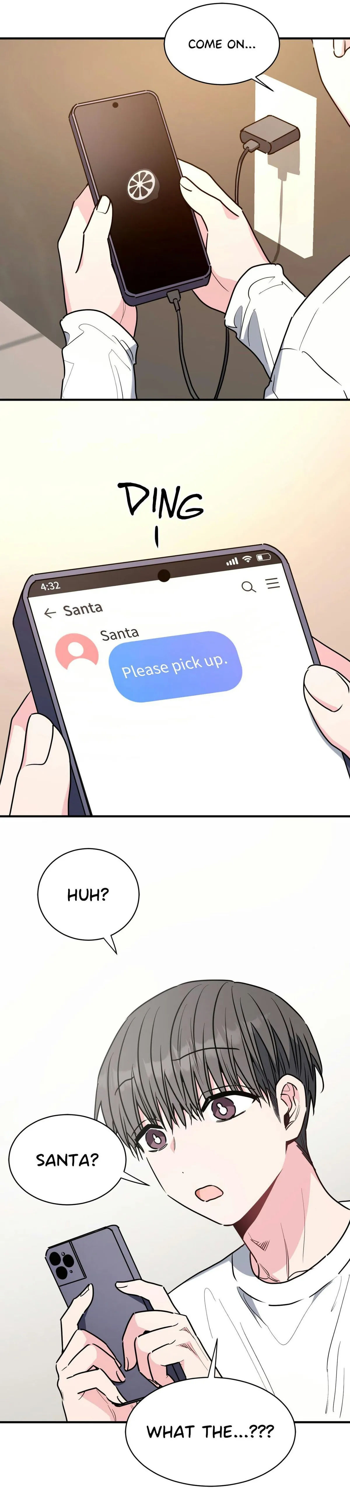 Crazy Rich Santa Chapter 33 page 25 - 