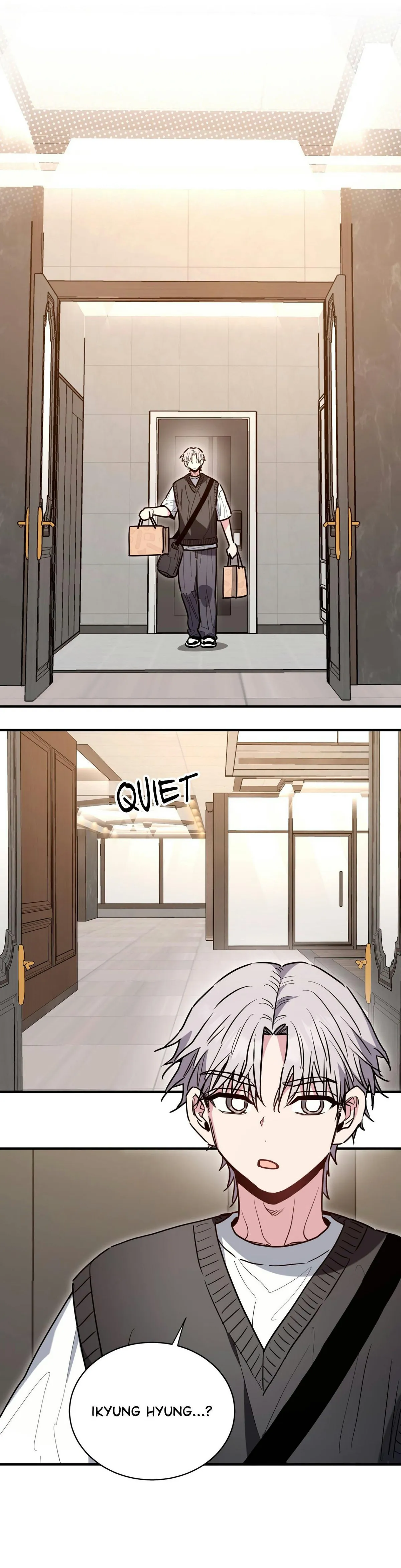 Crazy Rich Santa Chapter 33 page 27 - 