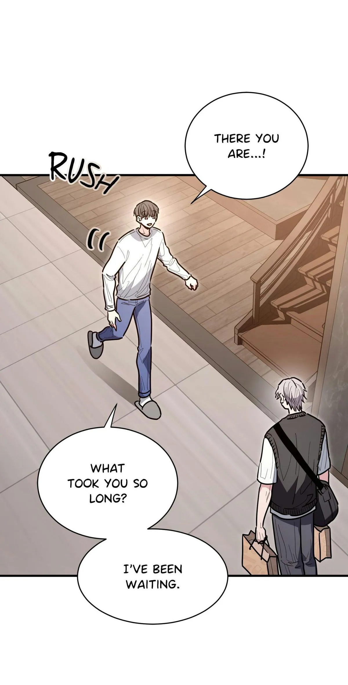 Crazy Rich Santa Chapter 33 page 28 - 
