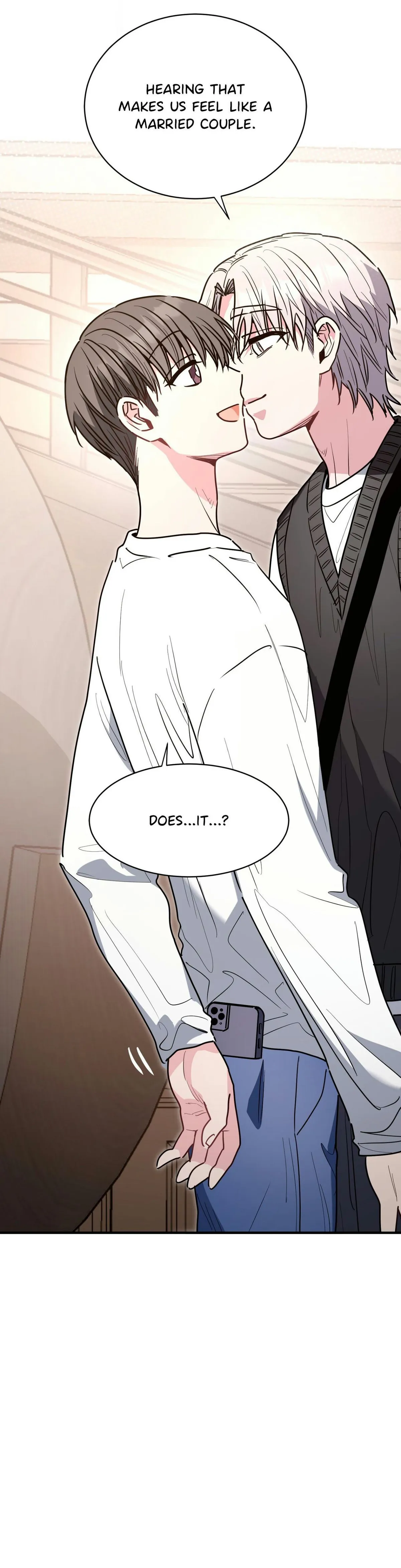 Crazy Rich Santa Chapter 33 page 29 - 