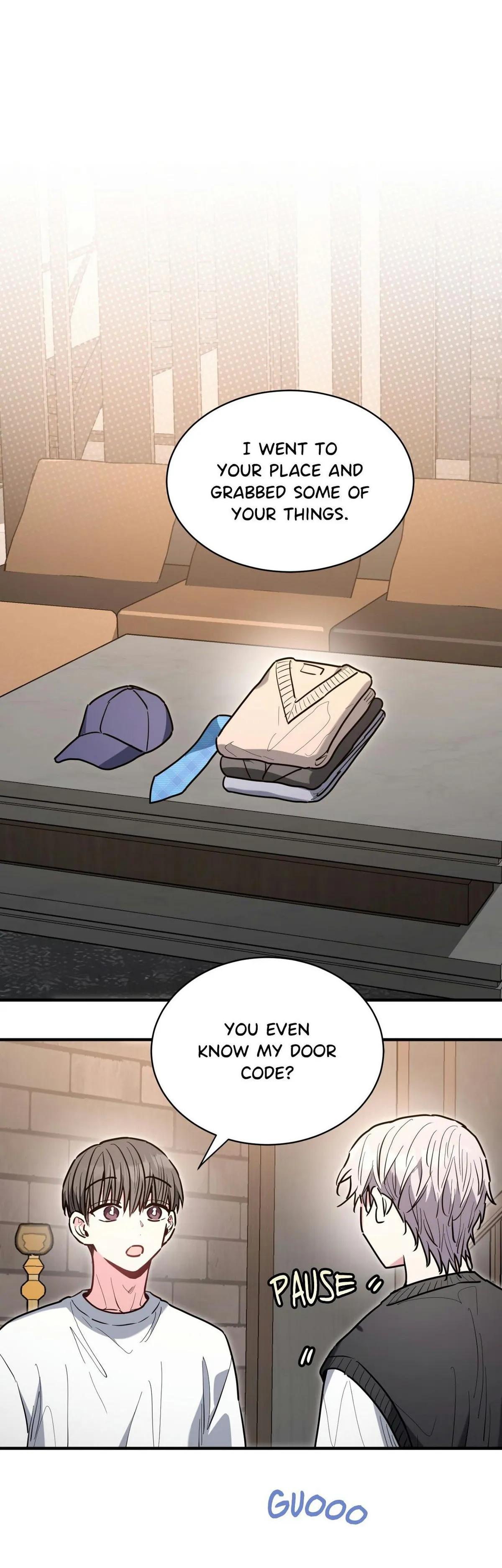Crazy Rich Santa Chapter 33 page 30 - 
