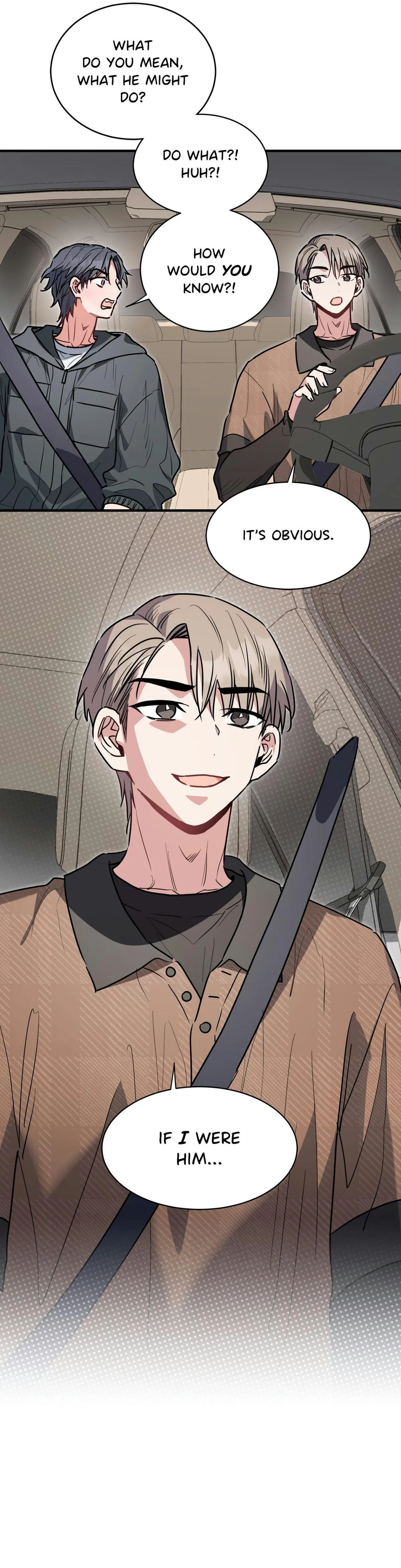 Crazy Rich Santa Chapter 33 page 4 - 