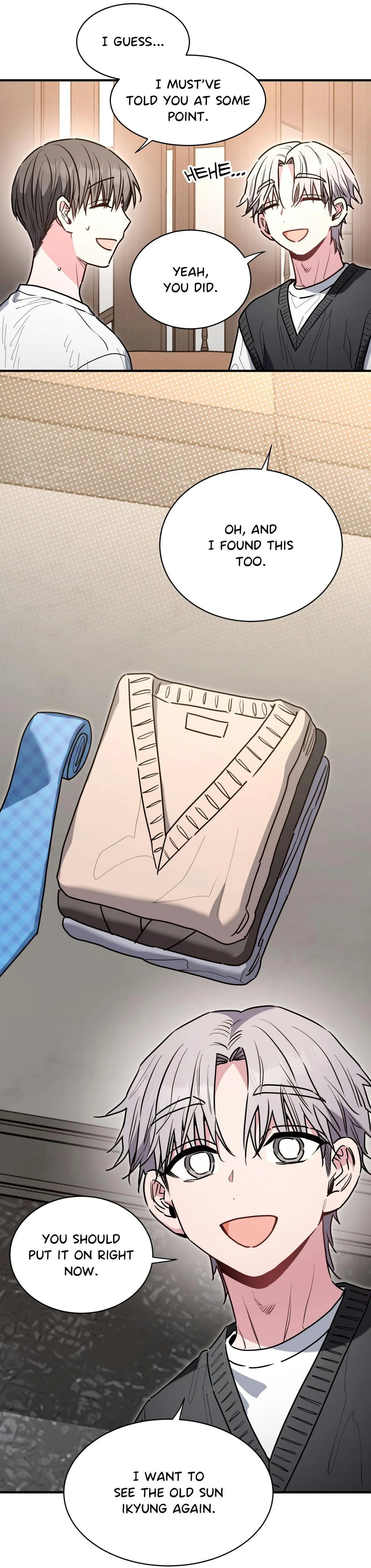 Crazy Rich Santa Chapter 33 page 31 - 