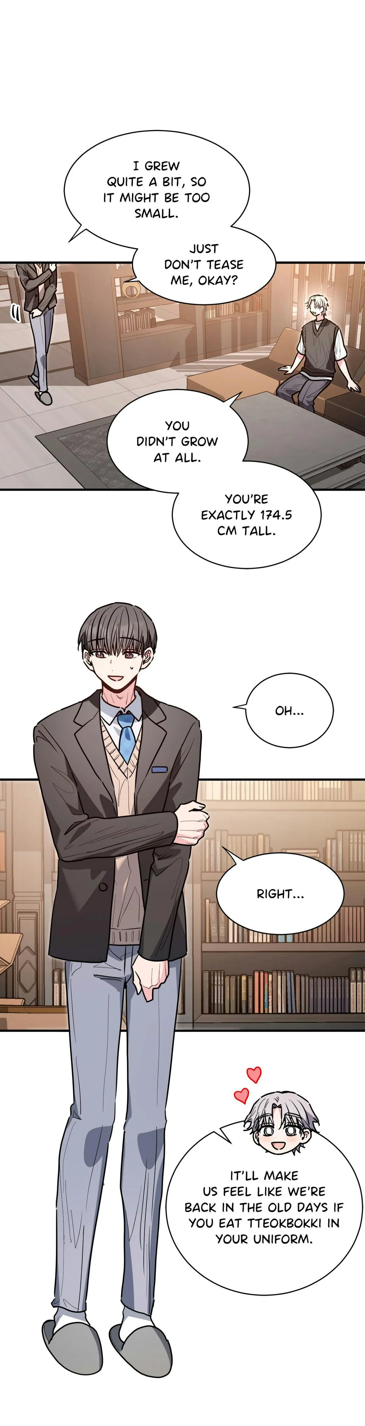 Crazy Rich Santa Chapter 33 page 32 - 