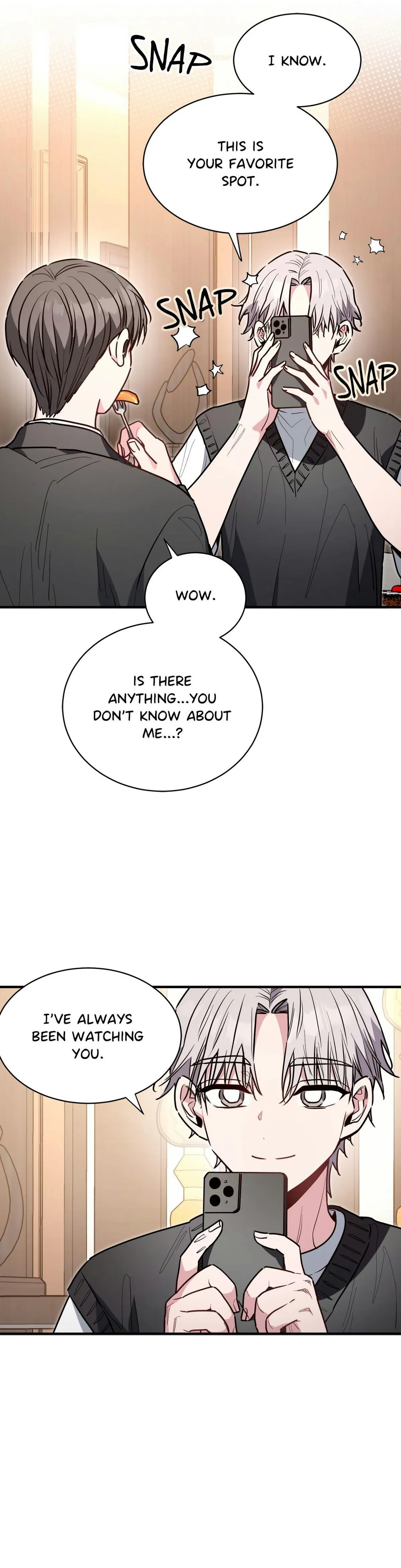 Crazy Rich Santa Chapter 33 page 34 - 