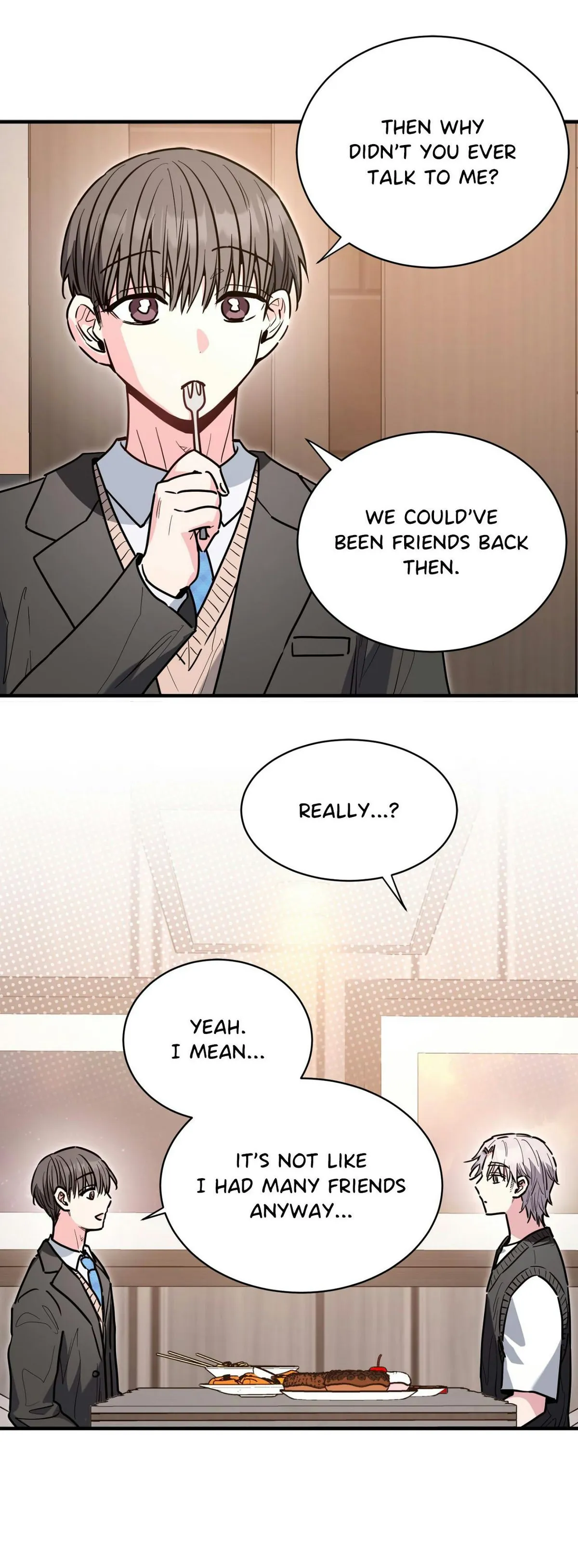 Crazy Rich Santa Chapter 33 page 35 - 