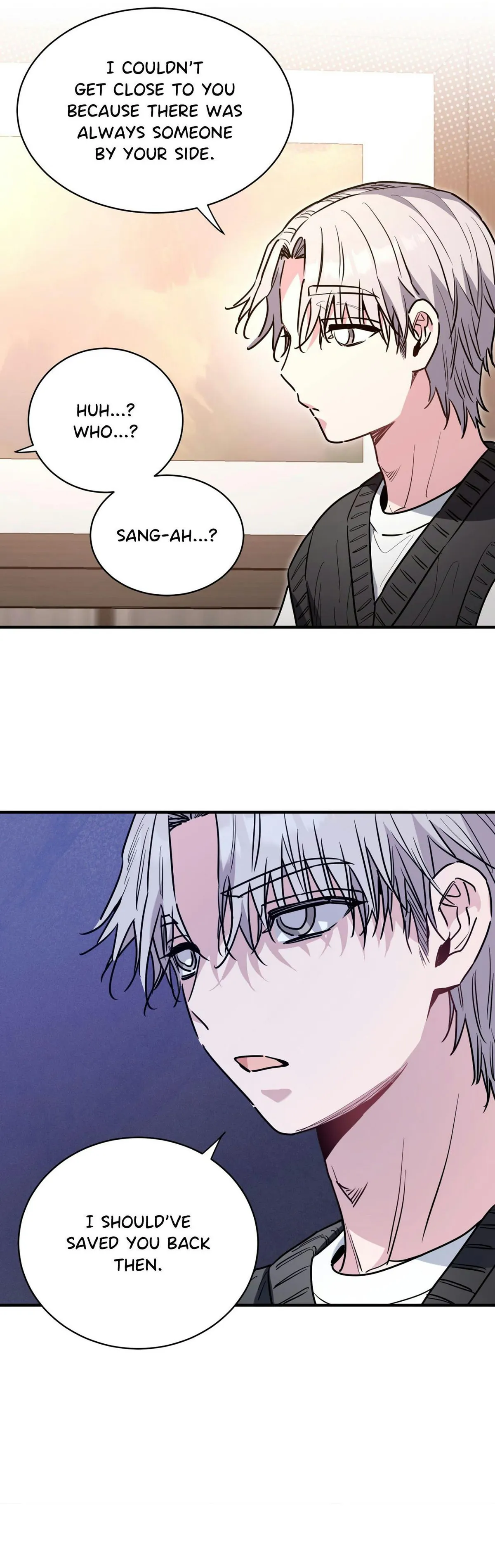 Crazy Rich Santa Chapter 33 page 36 - 