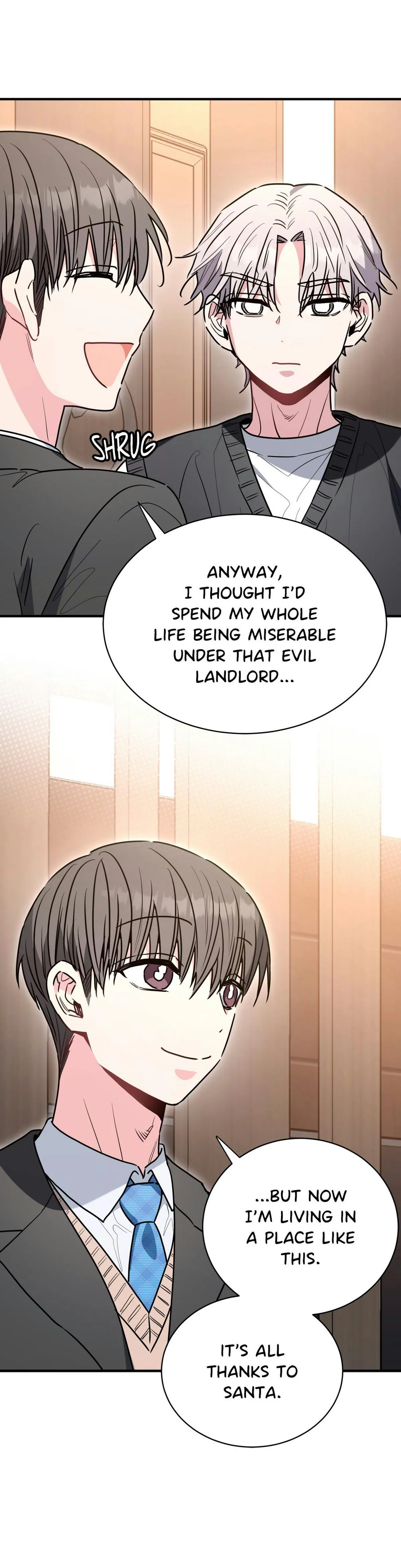 Crazy Rich Santa Chapter 33 page 40 - 