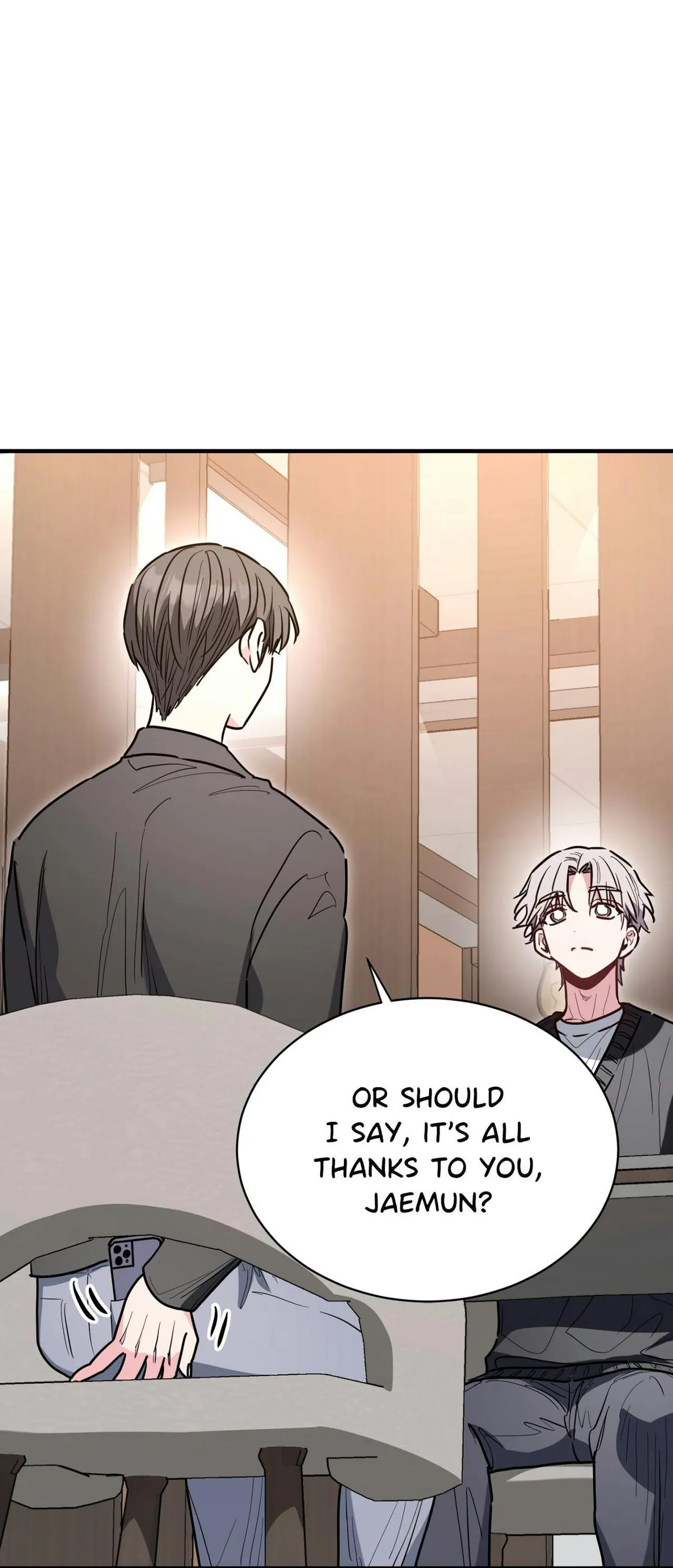Crazy Rich Santa Chapter 33 page 41 - 