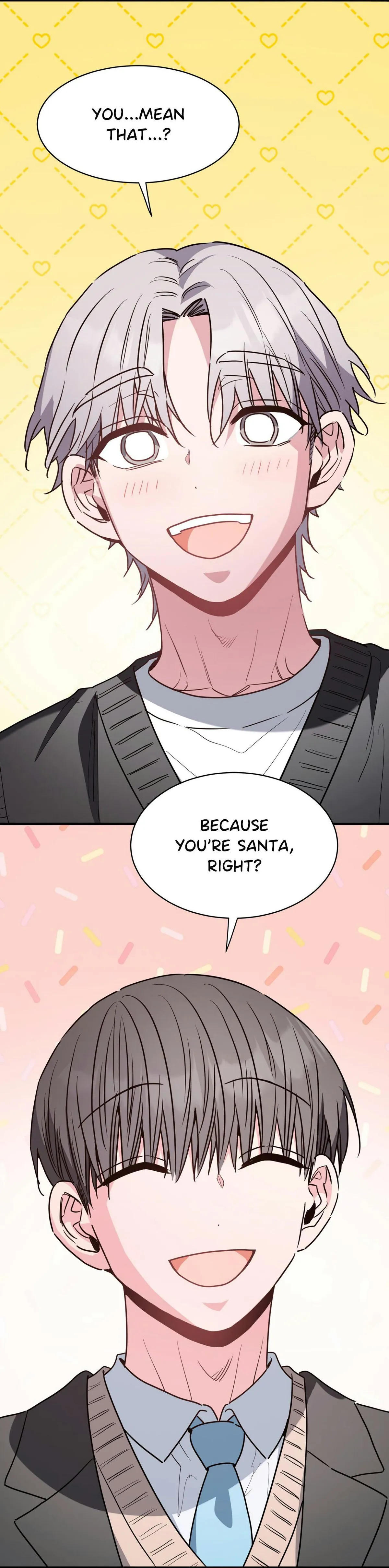 Crazy Rich Santa Chapter 33 page 42 - 