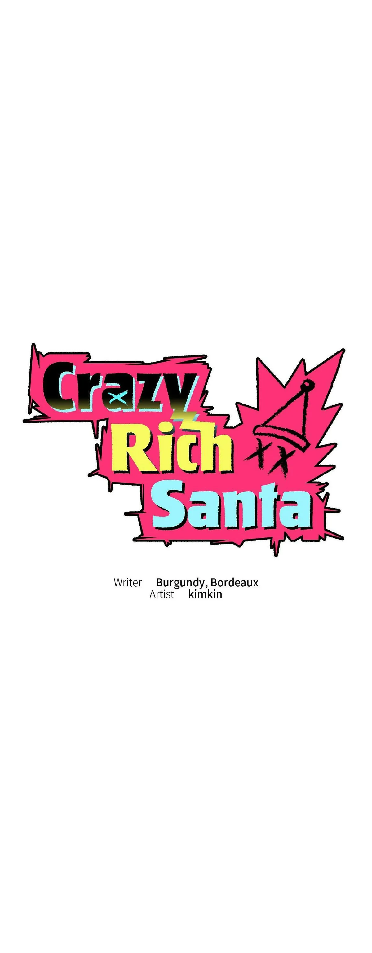 Crazy Rich Santa Chapter 33 page 6 - 