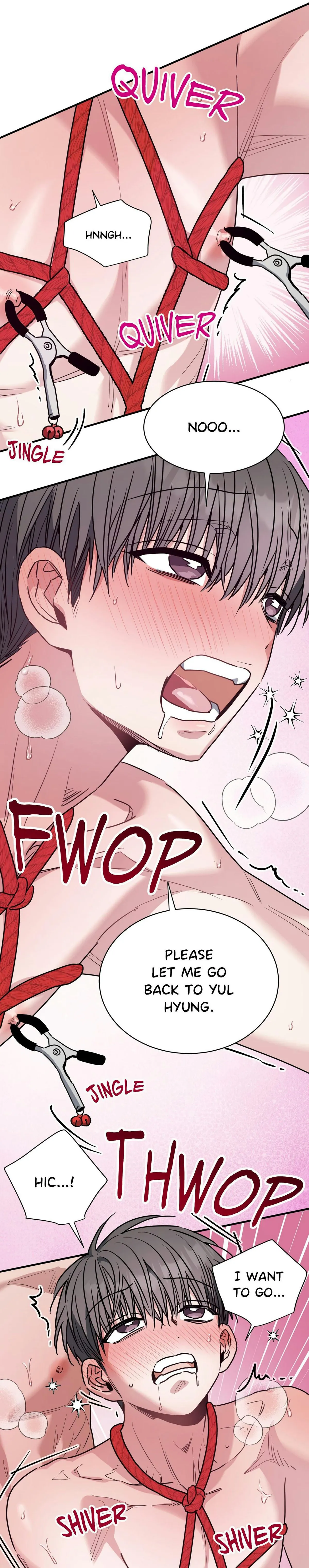 Crazy Rich Santa Chapter 33 page 7 - 