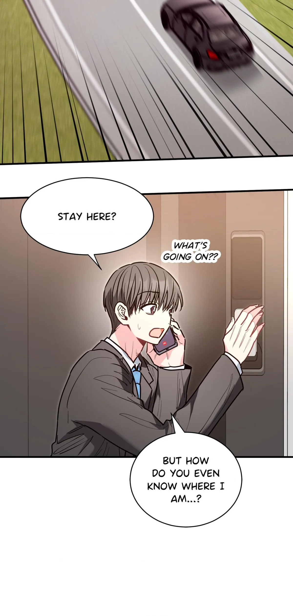 Crazy Rich Santa Chapter 34 page 12 - 