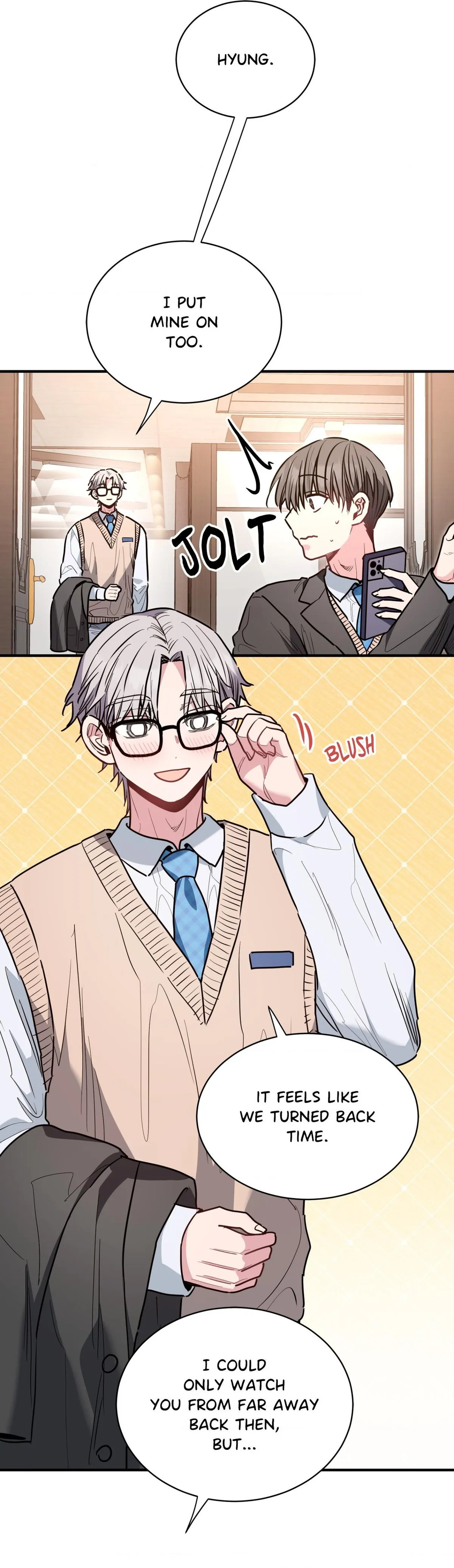 Crazy Rich Santa Chapter 34 page 13 - 