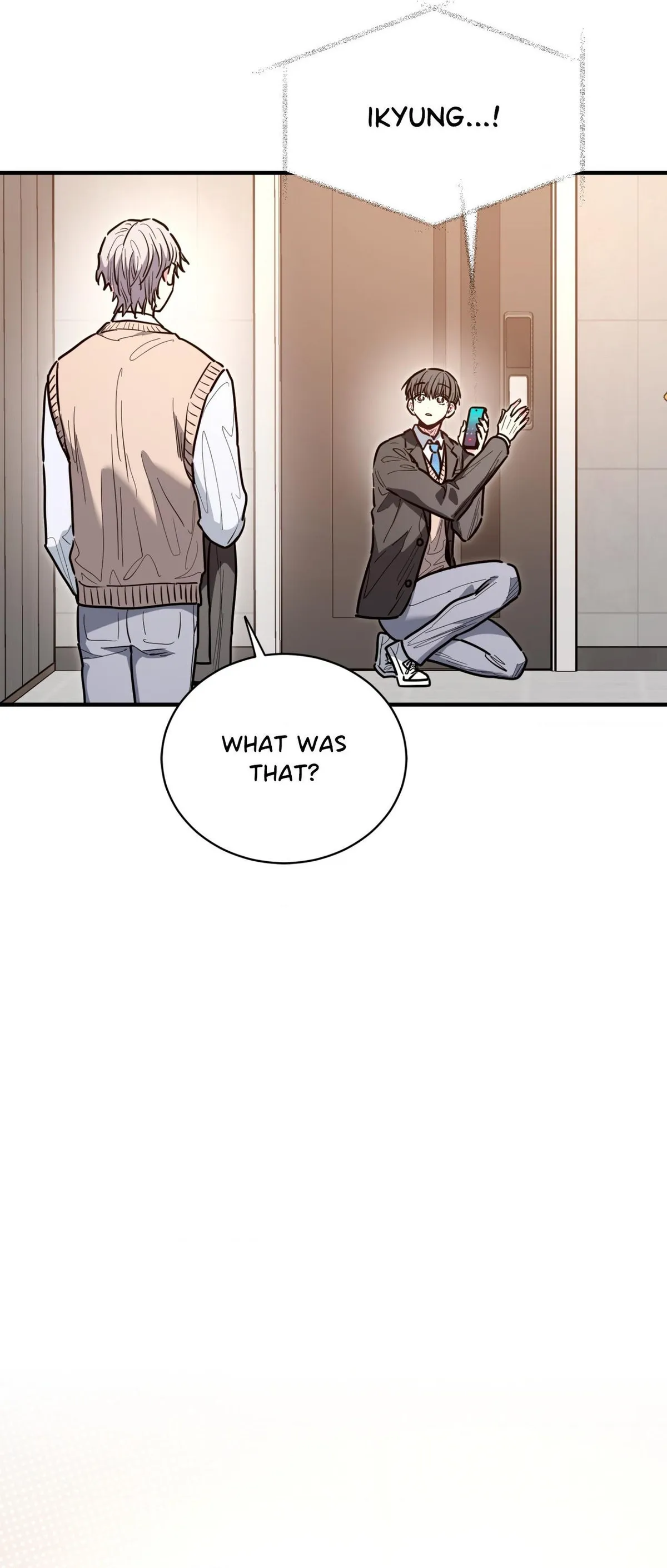 Crazy Rich Santa Chapter 34 page 14 - 