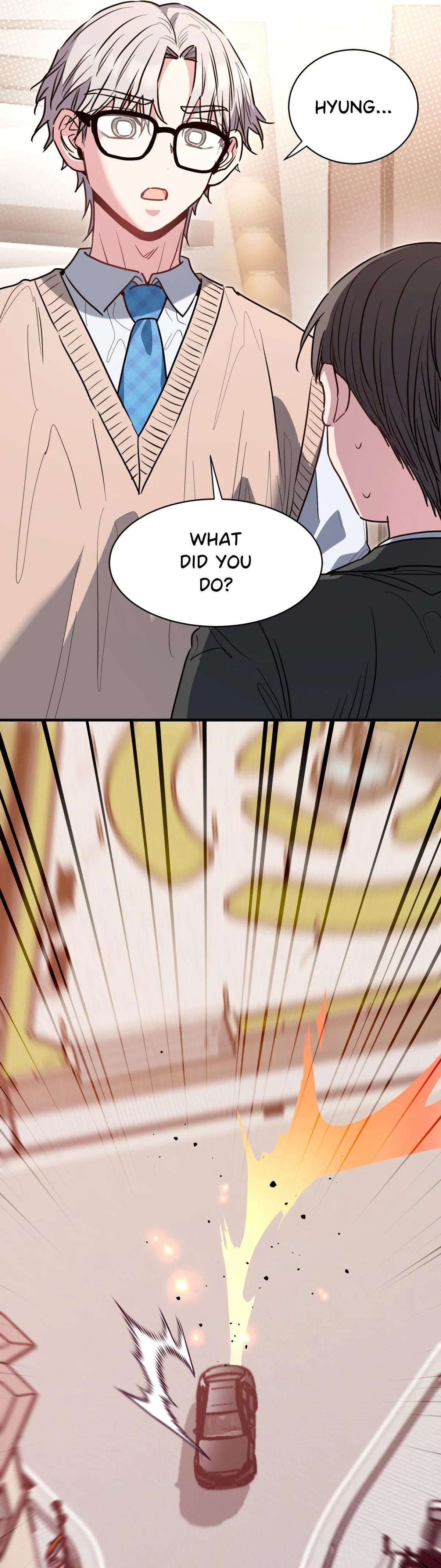 Crazy Rich Santa Chapter 34 page 15 - 